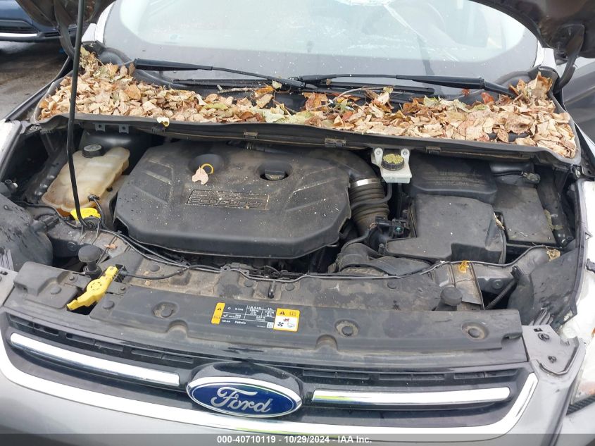 2013 FORD ESCAPE SEL - 1FMCU0H90DUD48248