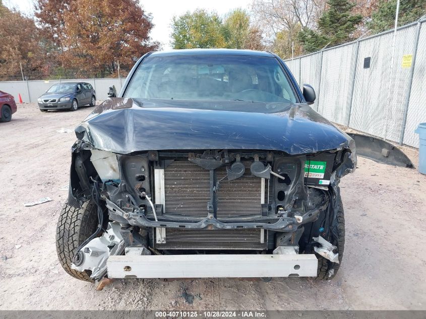 2009 Toyota Tacoma Base V6 VIN: 5TEUU42N29Z650922 Lot: 40710125