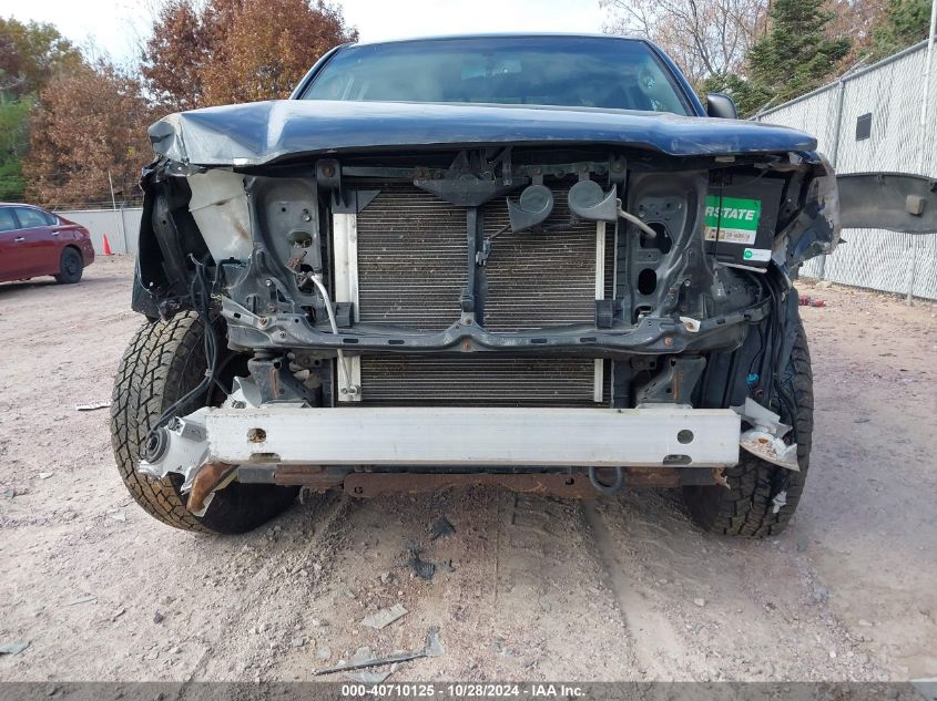 2009 Toyota Tacoma Base V6 VIN: 5TEUU42N29Z650922 Lot: 40710125