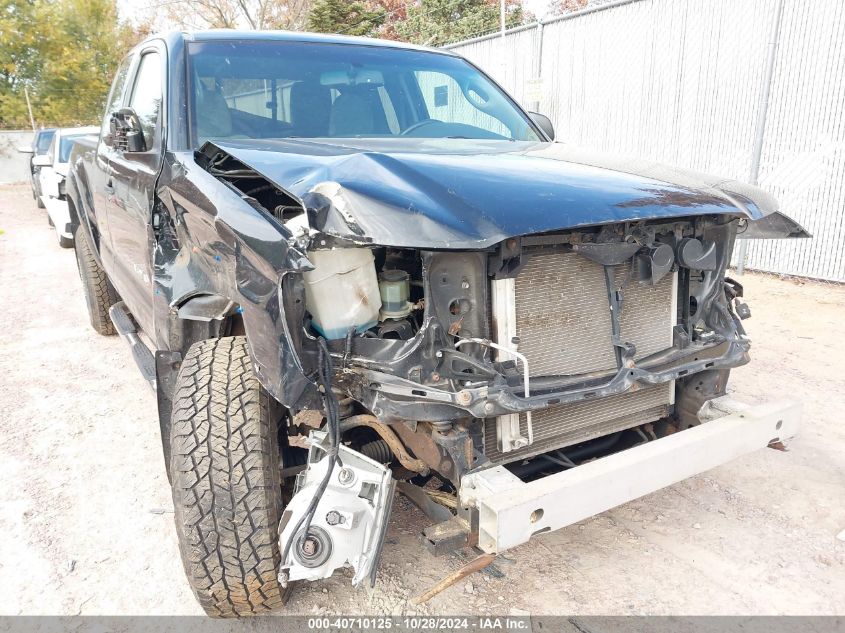 2009 Toyota Tacoma Base V6 VIN: 5TEUU42N29Z650922 Lot: 40710125