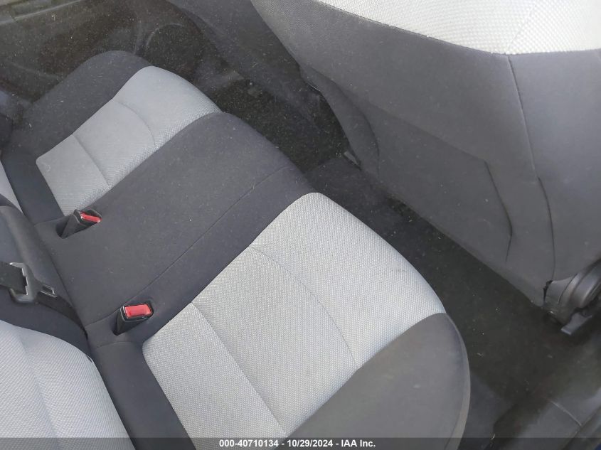 2013 Chevrolet Cruze Ls Manual VIN: 1G1PB5SG4D7229528 Lot: 40710134