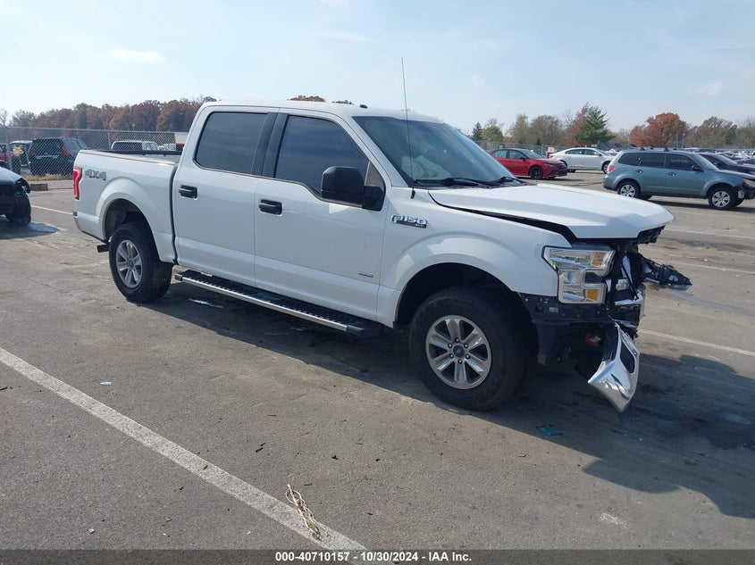 2015 Ford F-150