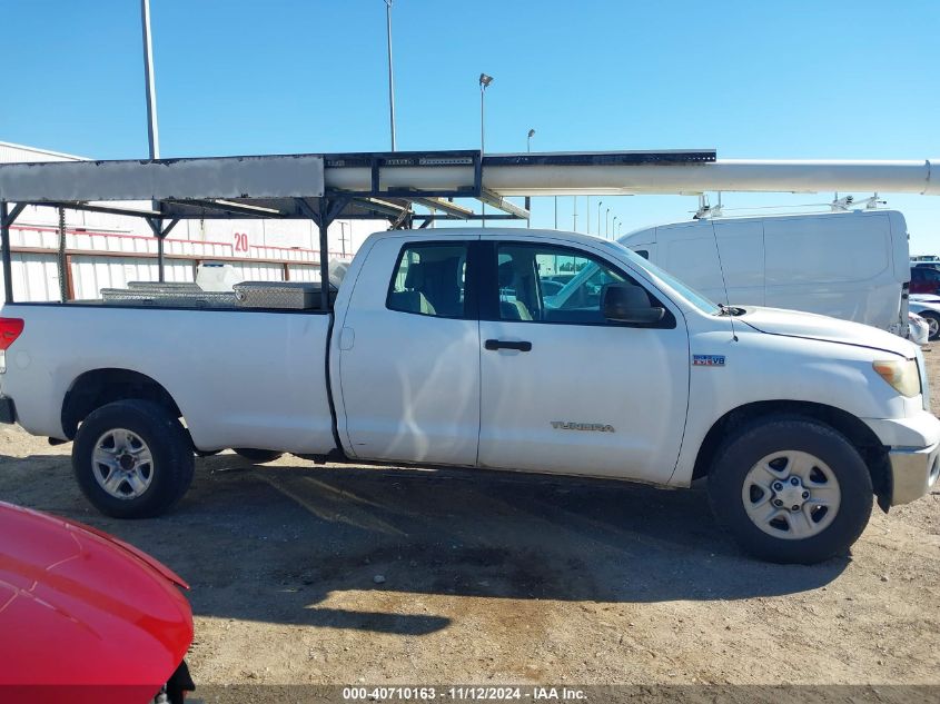 2010 Toyota Tundra Double Cab Sr5 VIN: 5TFTY5F16AX006560 Lot: 40710163