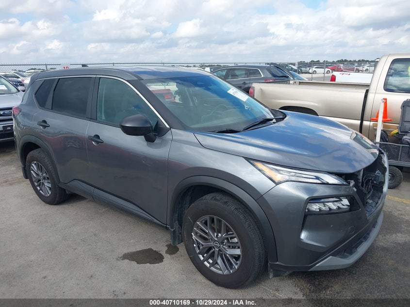 2023 NISSAN ROGUE  (VIN: 5N1BT3AB1PC932147)