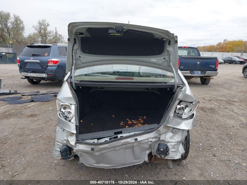 2003 Toyota Corolla Ce VIN: 1NXBR32E23Z18 Lot: 40710178