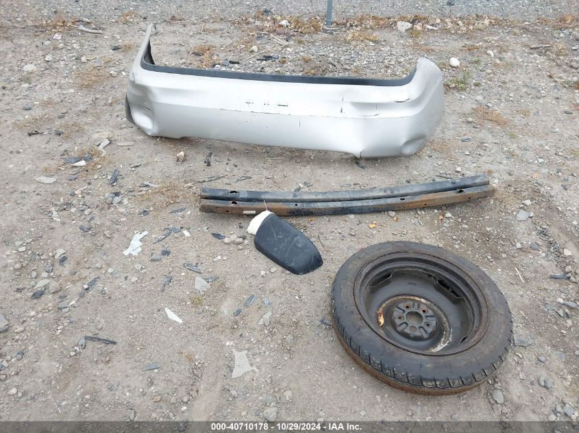 2003 Toyota Corolla Ce VIN: 1NXBR32E23Z18 Lot: 40710178