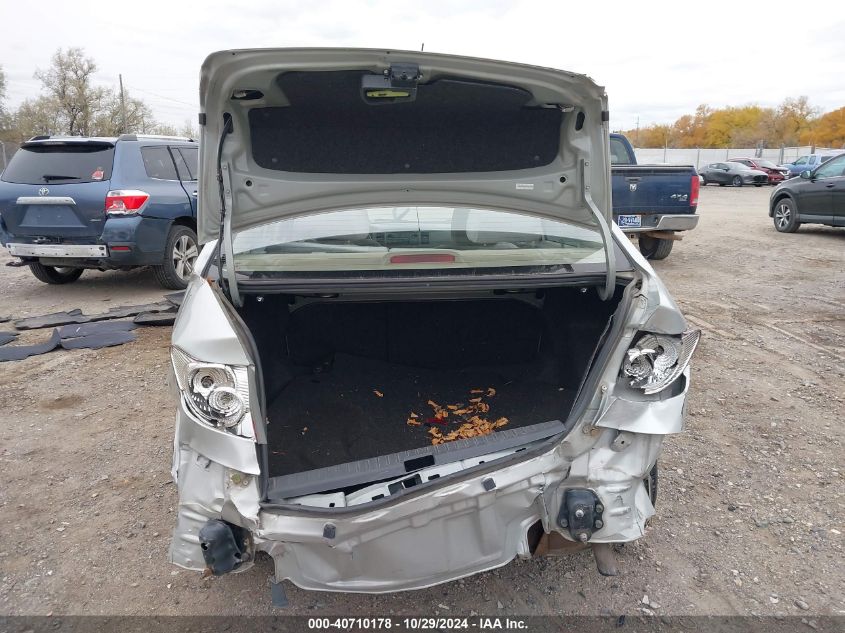 2003 Toyota Corolla Ce VIN: 1NXBR32E23Z18 Lot: 40710178