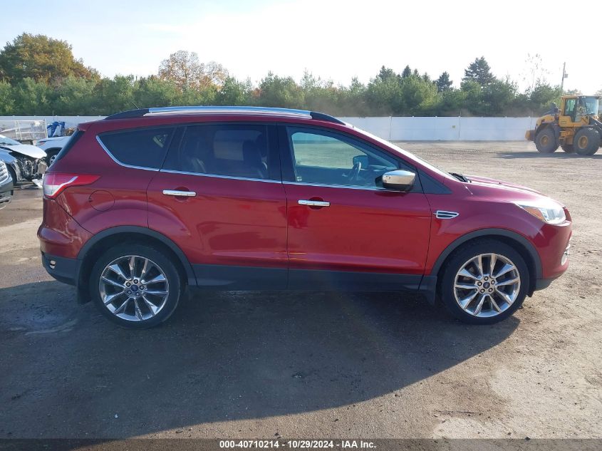 2016 Ford Escape Se VIN: 1FMCU9G97GUA33148 Lot: 40710214