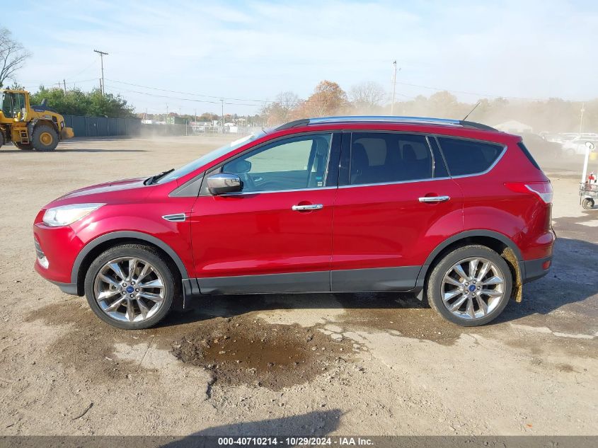 2016 Ford Escape Se VIN: 1FMCU9G97GUA33148 Lot: 40710214