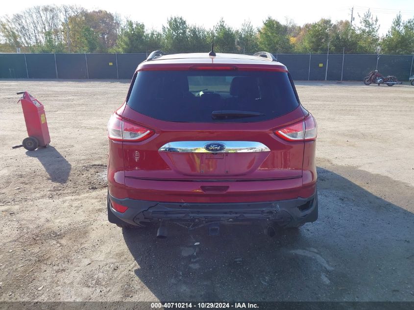 2016 Ford Escape Se VIN: 1FMCU9G97GUA33148 Lot: 40710214