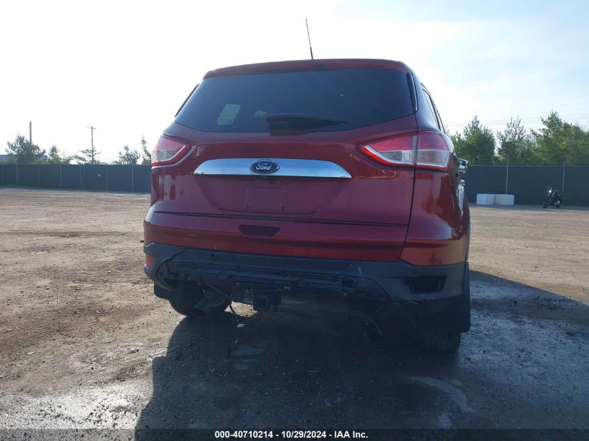 2016 Ford Escape Se VIN: 1FMCU9G97GUA33148 Lot: 40710214