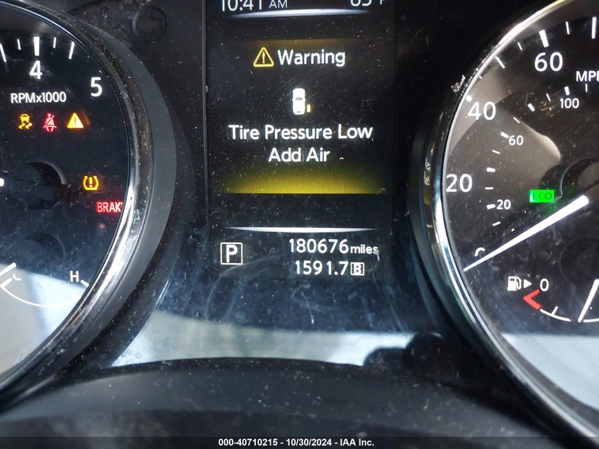 2016 NISSAN ROGUE S/SL/SV - KNMAT2MV2GP713108