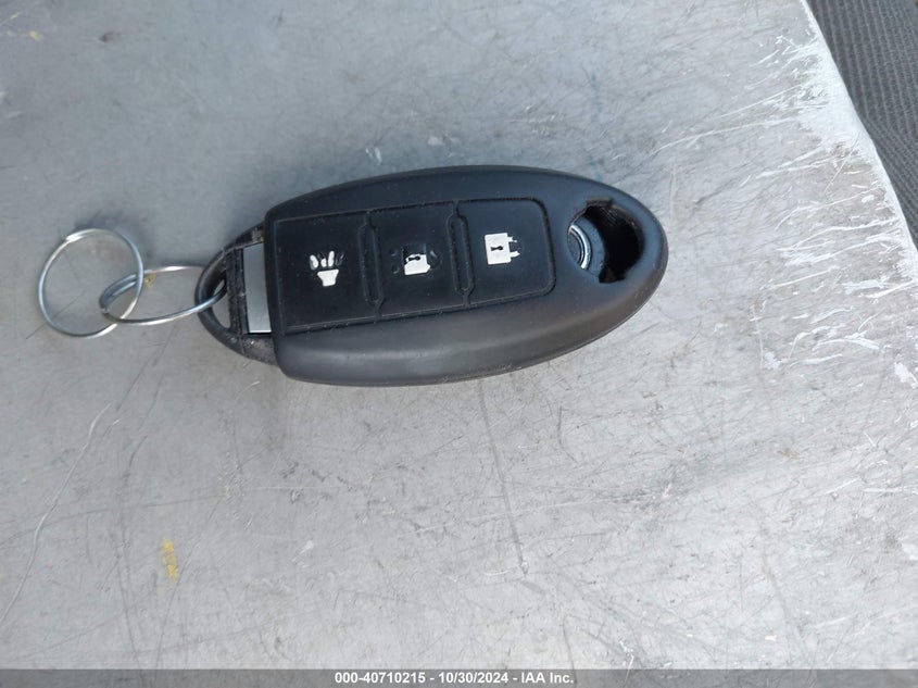 2016 NISSAN ROGUE S/SL/SV - KNMAT2MV2GP713108