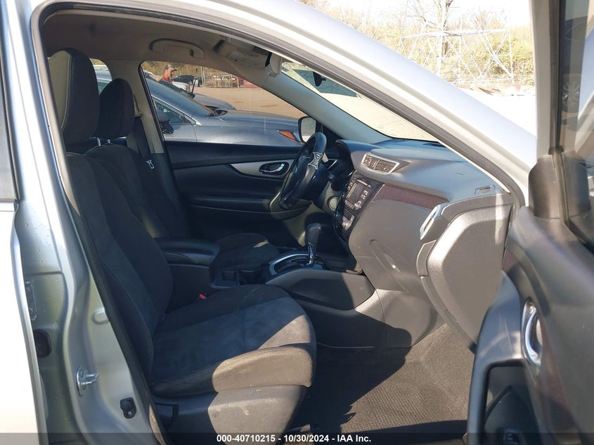 2016 NISSAN ROGUE S/SL/SV - KNMAT2MV2GP713108