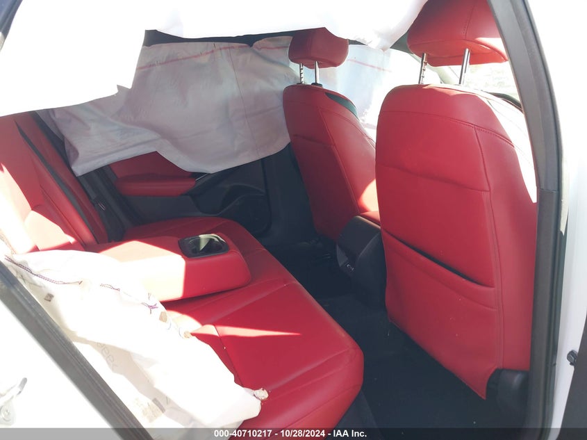 2023 ACURA INTEGRA VIN: 19UDE4H63PA024981