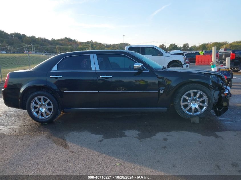 2007 Chrysler 300C VIN: 2C3KA63H37H809514 Lot: 40710221