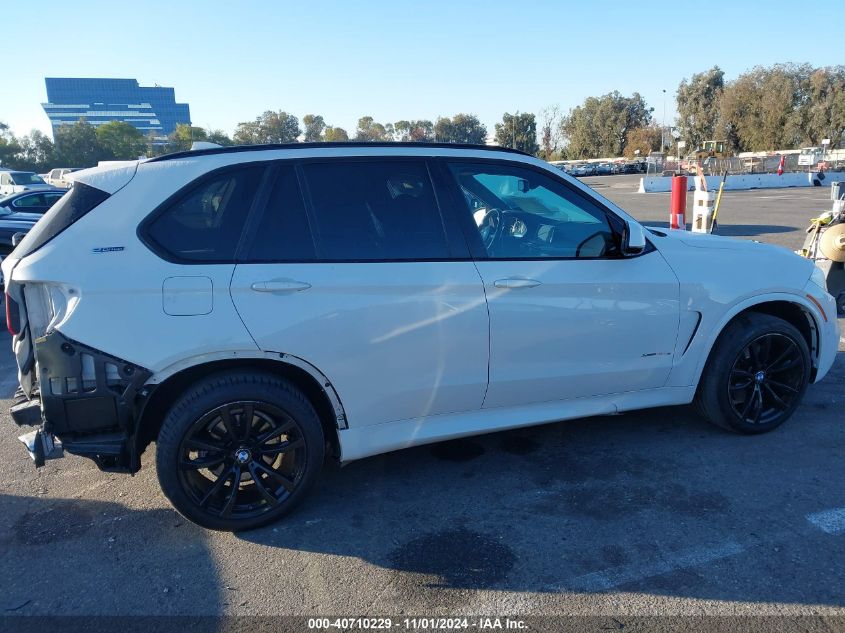 2018 BMW X5 Edrive xDrive40E Iperformance VIN: 5UXKT0C55J0W00973 Lot: 40710229