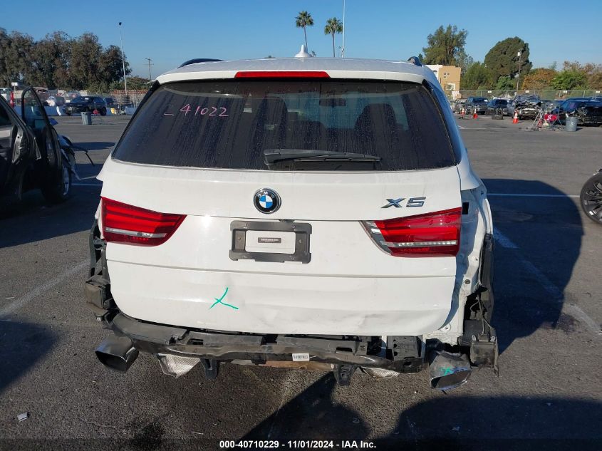 2018 BMW X5 Edrive xDrive40E Iperformance VIN: 5UXKT0C55J0W00973 Lot: 40710229