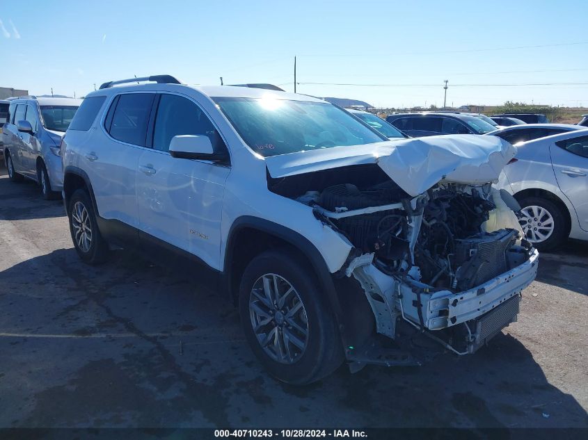 VIN 1GKKNSLSXKZ252344 2019 GMC ACADIA no.1