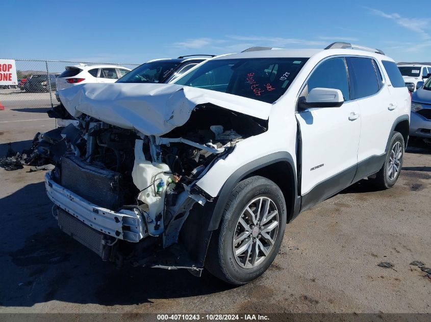 VIN 1GKKNSLSXKZ252344 2019 GMC ACADIA no.2