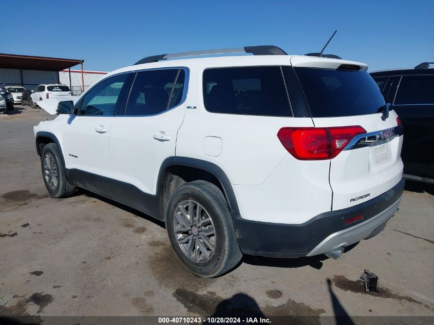 VIN 1GKKNSLSXKZ252344 2019 GMC ACADIA no.3