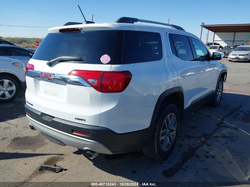 VIN 1GKKNSLSXKZ252344 2019 GMC ACADIA no.4