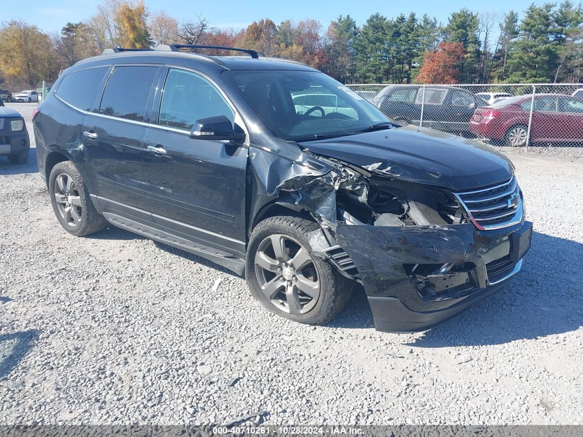 2017 Chevrolet Traverse