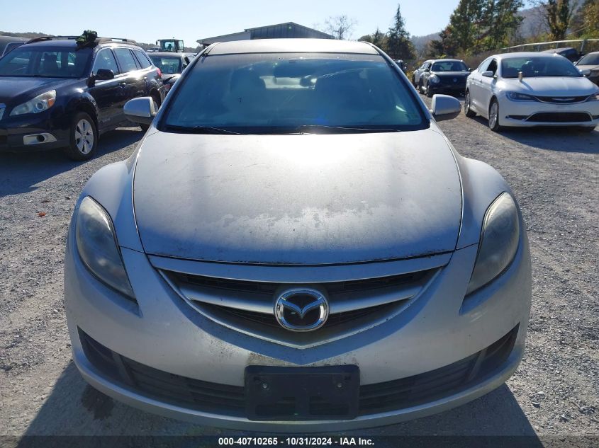 2010 Mazda Mazda6 I Sport VIN: 1YVHZ8BH8A5M46566 Lot: 40710265