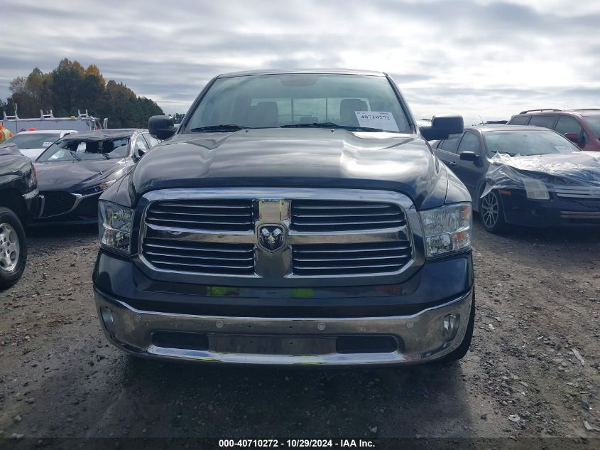 2017 Ram 1500 Big Horn 4X2 5'7 Box VIN: 1C6RR6LT9HS629379 Lot: 40710272