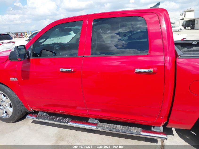 2014 RAM 1500 LONE STAR - 1C6RR6LT6ES298871