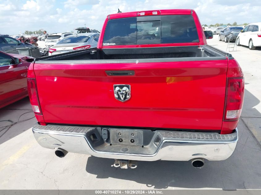 2014 Ram 1500 Lone Star VIN: 1C6RR6LT6ES298871 Lot: 40710274