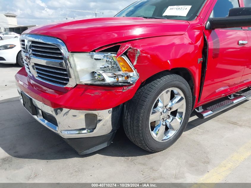 2014 Ram 1500 Lone Star VIN: 1C6RR6LT6ES298871 Lot: 40710274