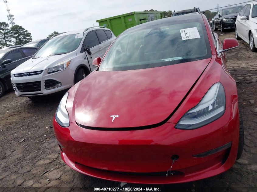 2020 TESLA MODEL 3 LONG RANGE DUAL MOTOR ALL-WHEEL DRIVE - 5YJ3E1EB0LF735632