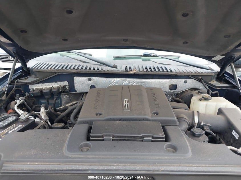 2014 LINCOLN NAVIGATOR - 5LMJJ2H50EEL08396