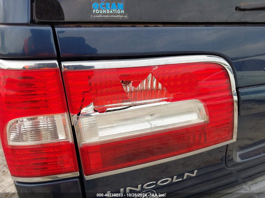 2014 LINCOLN NAVIGATOR - 5LMJJ2H50EEL08396