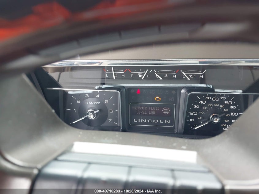 2014 LINCOLN NAVIGATOR - 5LMJJ2H50EEL08396