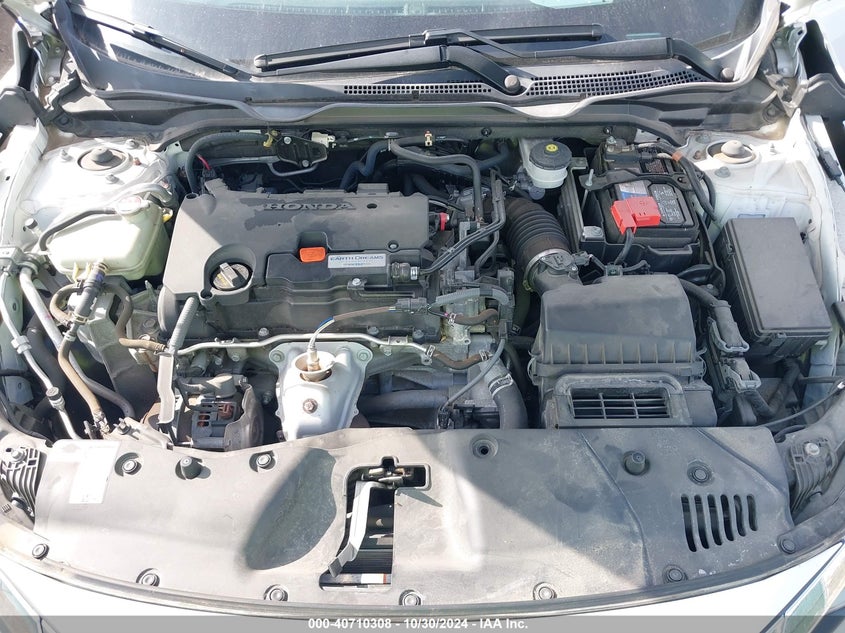 VIN 19XFC2F57HE025531 2017 HONDA CIVIC LX