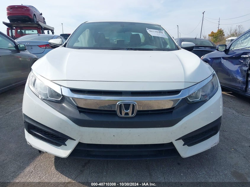 VIN 19XFC2F57HE025531 2017 HONDA CIVIC LX