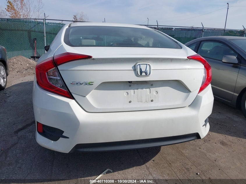 VIN 19XFC2F57HE025531 2017 HONDA CIVIC LX