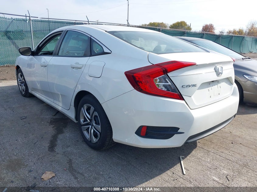 VIN 19XFC2F57HE025531 2017 HONDA CIVIC LX