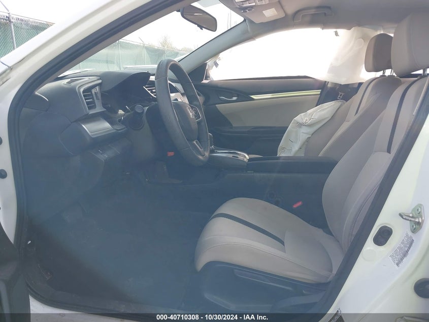 VIN 19XFC2F57HE025531 2017 HONDA CIVIC LX