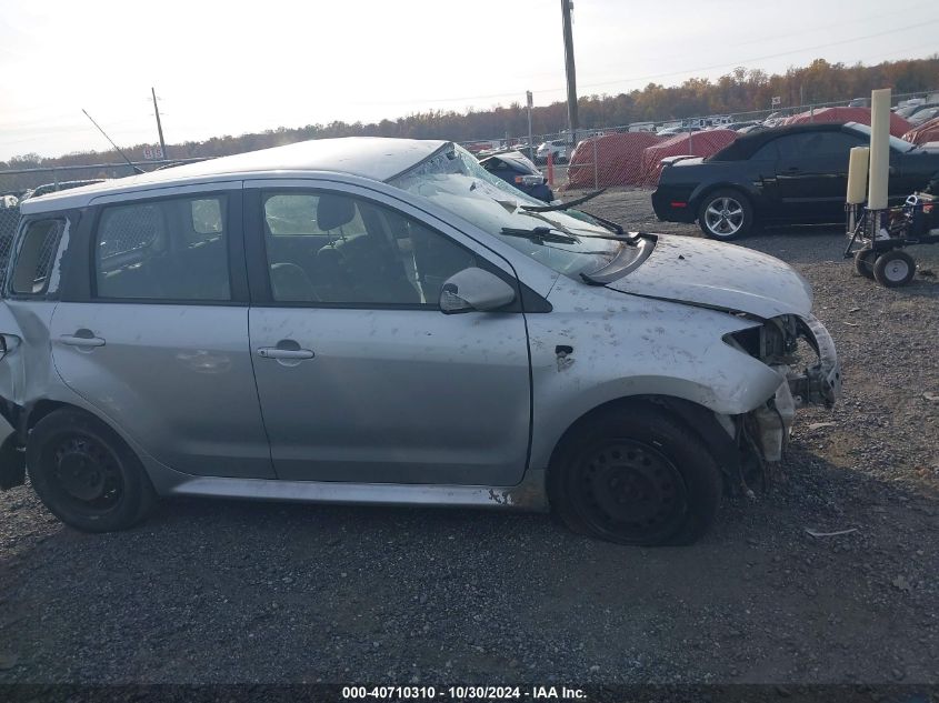 2006 Scion Xa VIN: JTKKT624965010713 Lot: 40710310