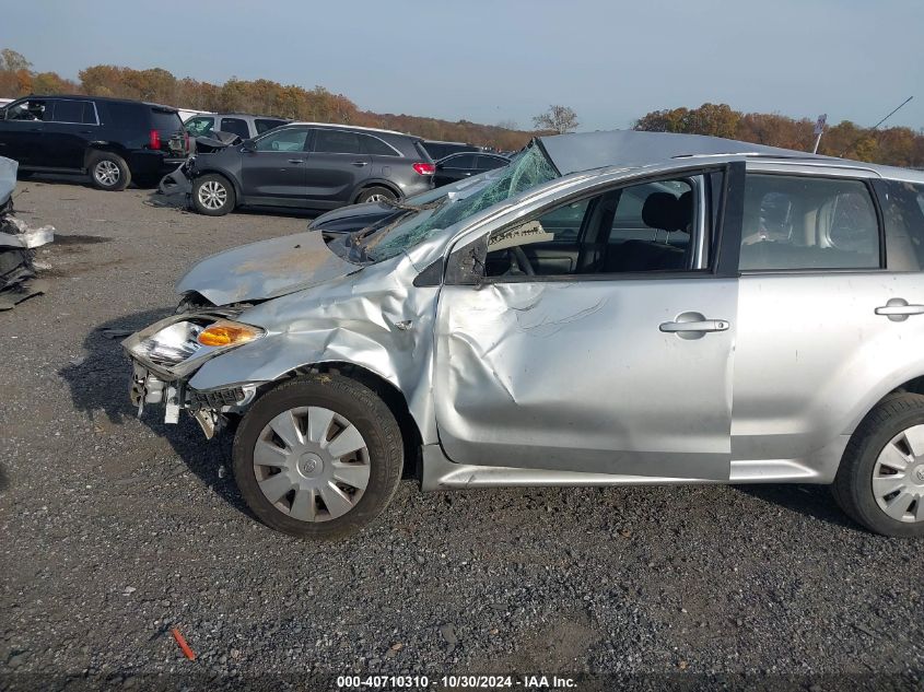 2006 Scion Xa VIN: JTKKT624965010713 Lot: 40710310