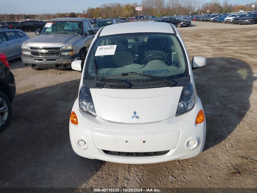 2012 Mitsubishi I-Miev Es/Se VIN: JA3215H11CU028529 Lot: 40710323