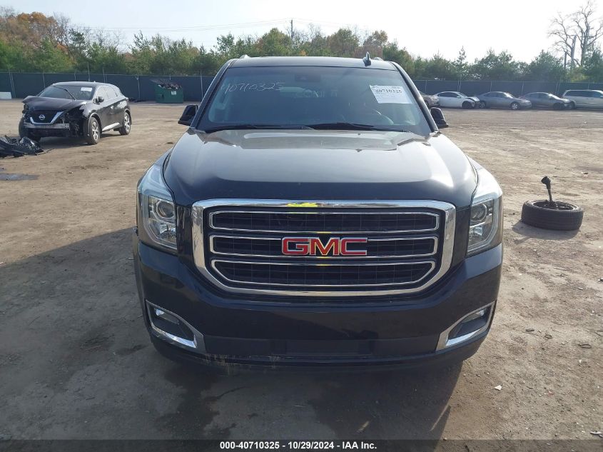 2019 GMC Yukon Slt VIN: 1GKS2BKC0KR370227 Lot: 40710325