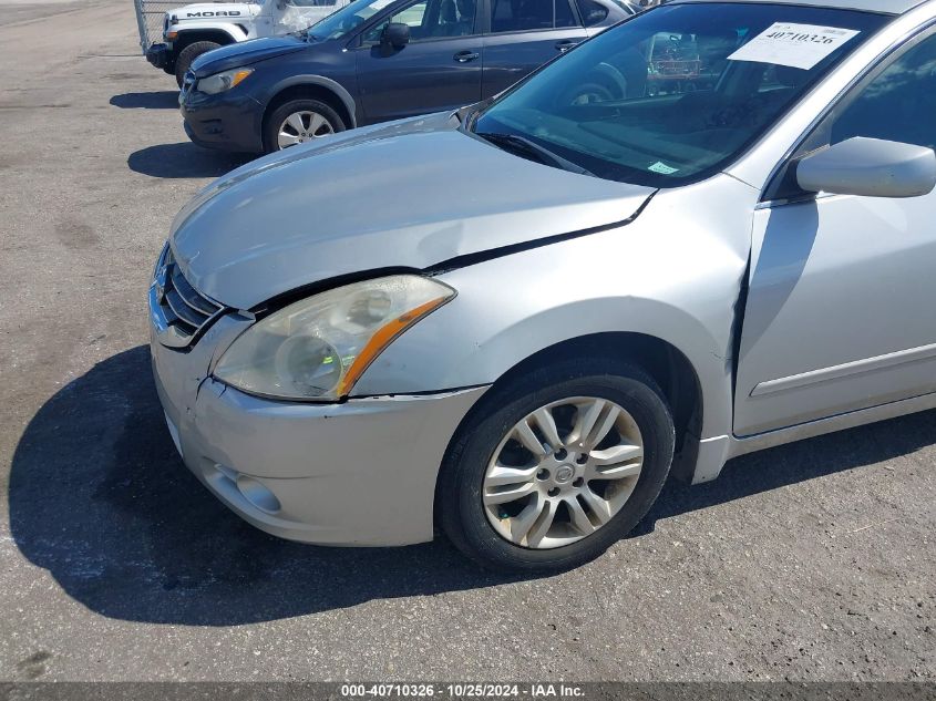 2012 Nissan Altima 2.5 S VIN: 1N4AL2AP3CC154956 Lot: 40710326