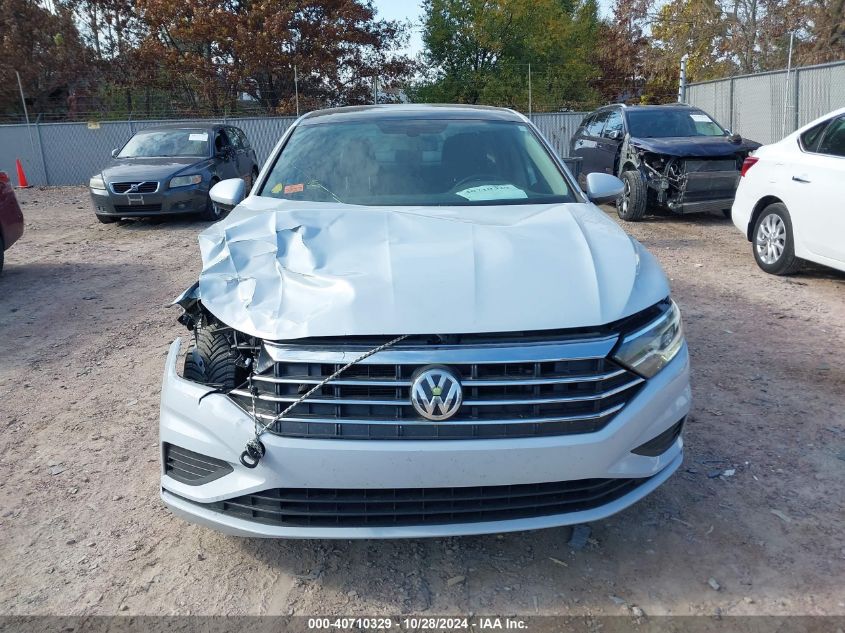 2019 Volkswagen Jetta 1.4T R-Line/1.4T S/1.4T Se VIN: 3VWC57BU0KM112883 Lot: 40710329