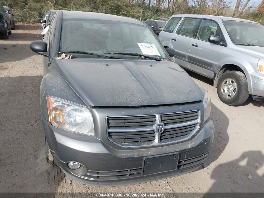 2011 Dodge Caliber Mainstreet VIN: 1B3CB3HAXBD296048 Lot: 40710330