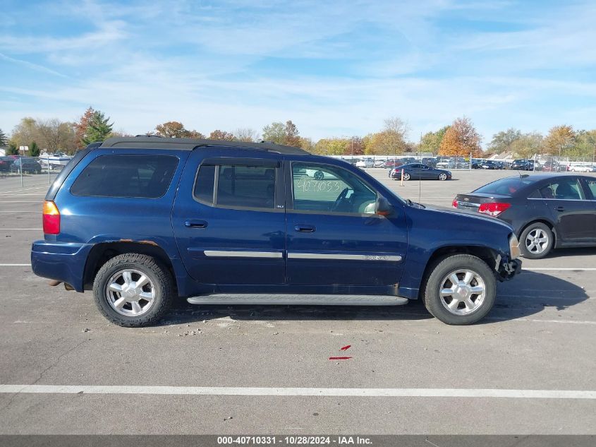 2003 GMC Envoy Xl VIN: 1GKET16S536133595 Lot: 40710331