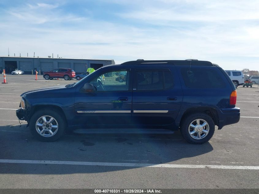 2003 GMC Envoy Xl VIN: 1GKET16S536133595 Lot: 40710331